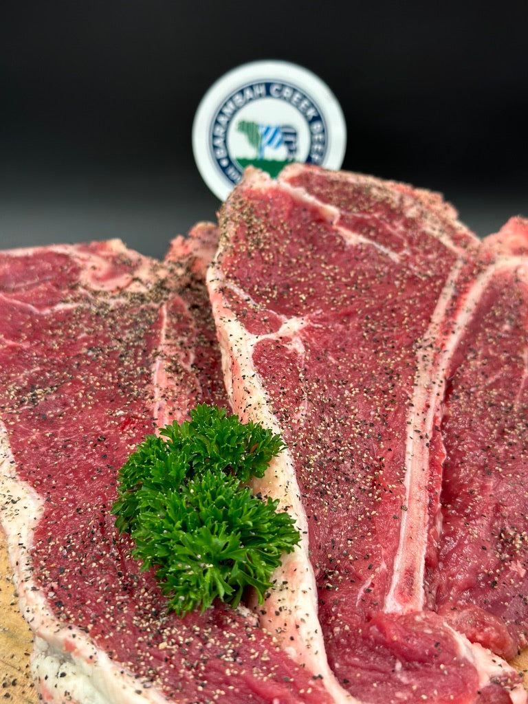 10 kg The Beefwood Box