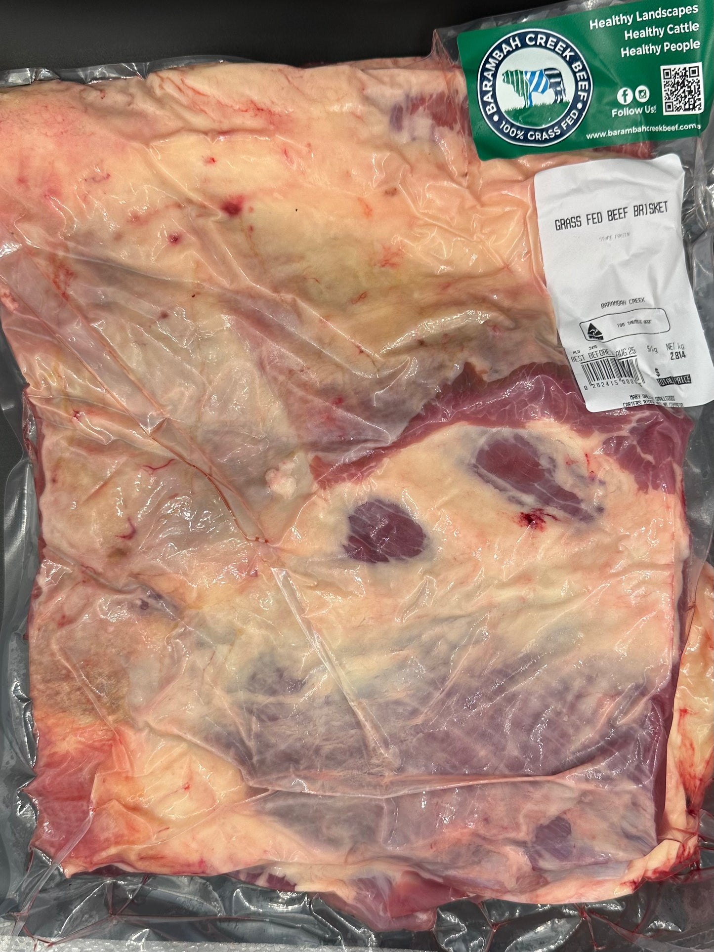 10 kg Brigalow Slow Cook Box