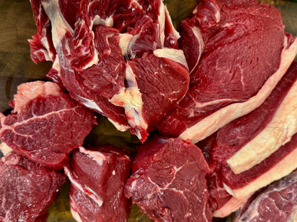 Barambah Quarter and Half Bodies 🥩 approx 50-60kgs or 100-120kgs