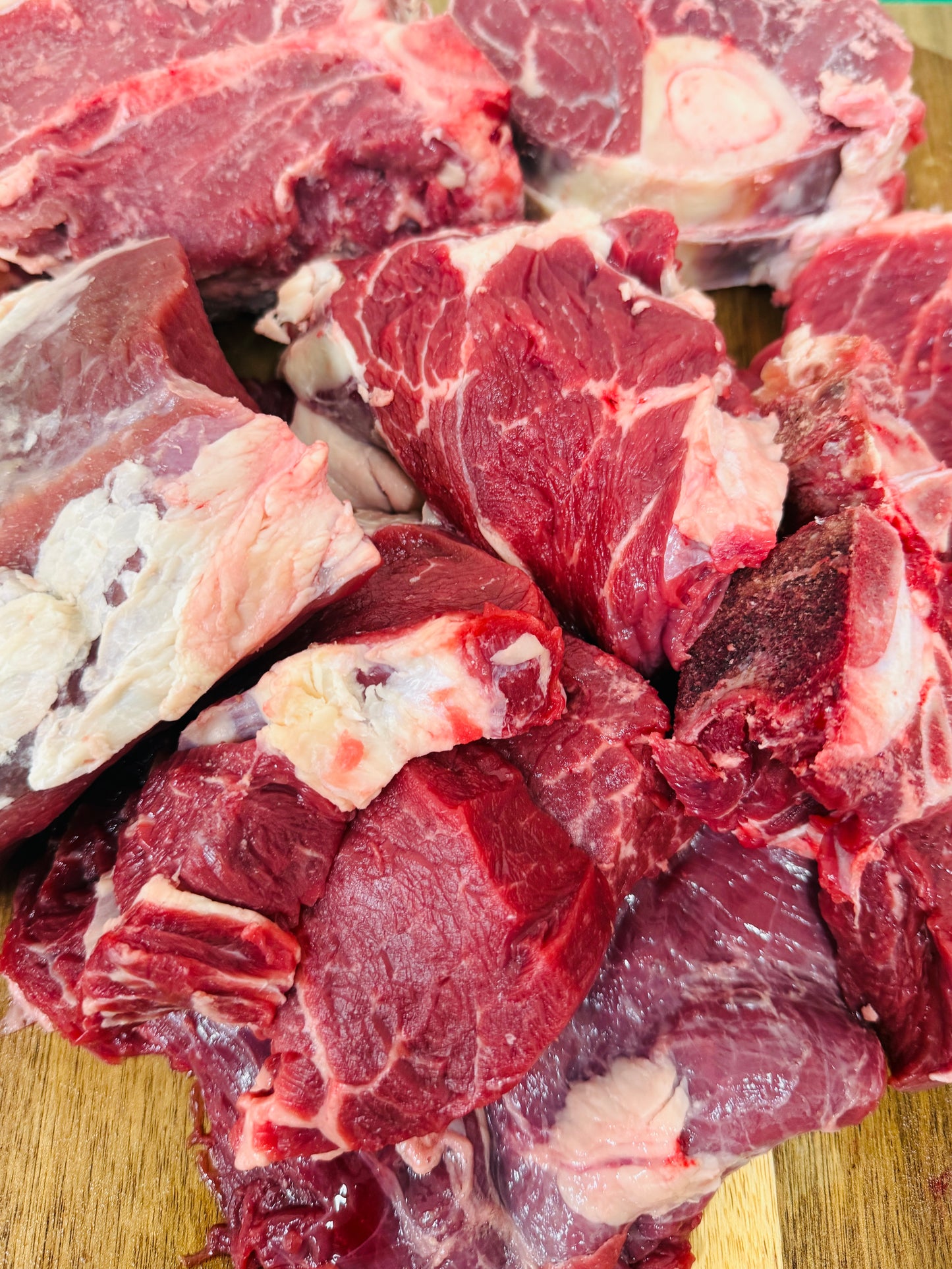 10 kg The Beefwood Box