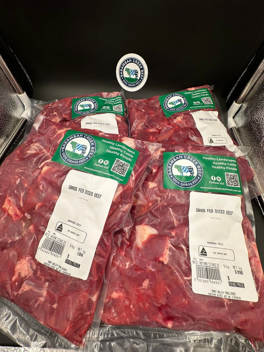 5 kg Brigalow Slow Cook Box