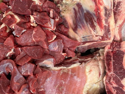 Barambah Quarter and Half Bodies 🥩 approx 50-60kgs or 100-120kgs
