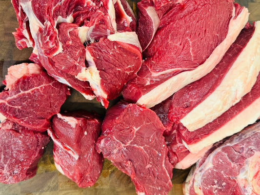 10 kg The Beefwood Box