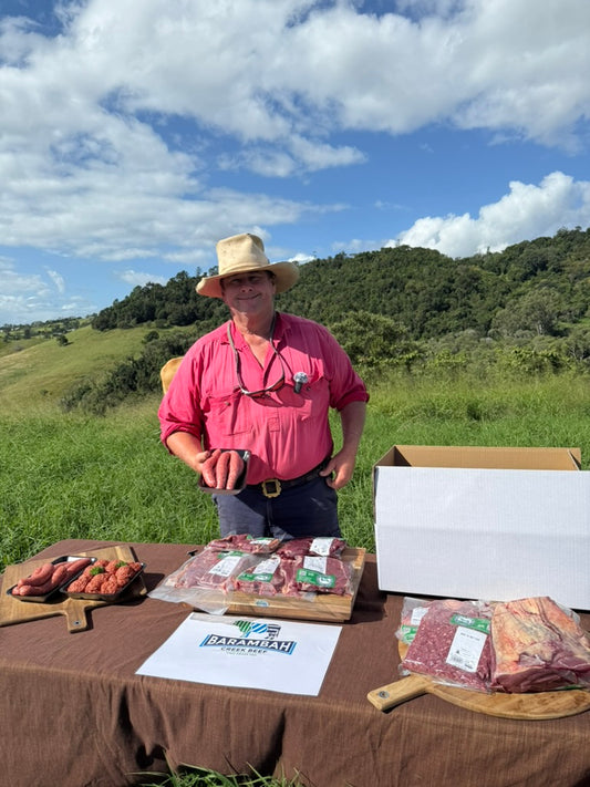 10 kg The Beefwood Box