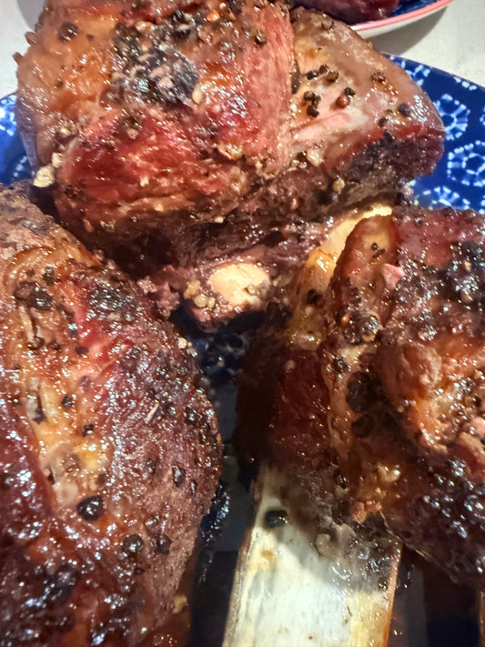 10 kg Brigalow Slow Cook Box