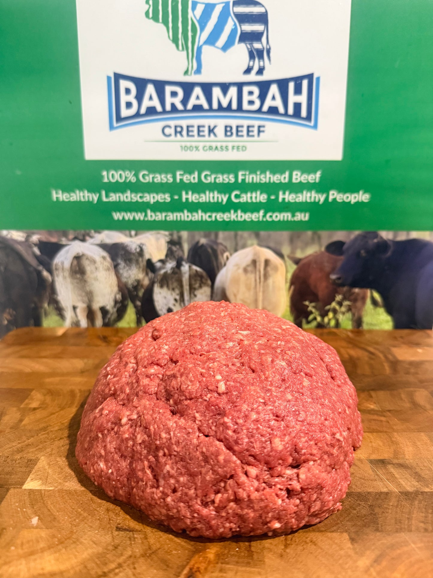 10 kg Barambah Box