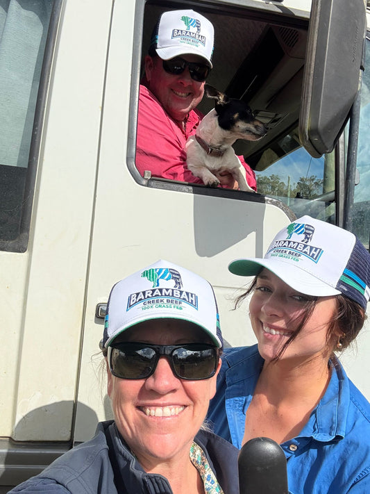 Barambah Creek Trucker Hat